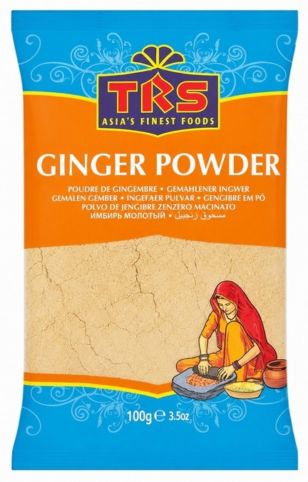 TRS GINGER POWDER 20X100G