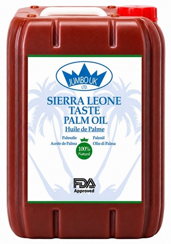 PALM OIL 20LTR