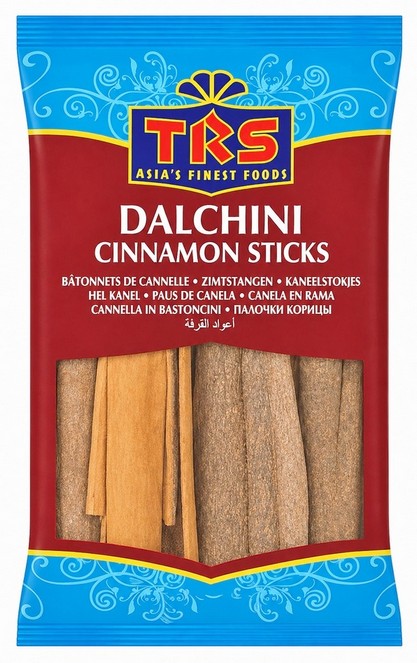 TRS DALCHINI CHINESE WHOLE 10X200G
