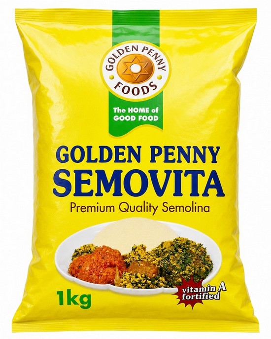 GOLDEN PENNY SEMOVITA 10X1KG
