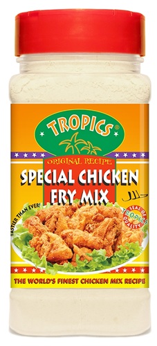 TROPICS SPECIAL CHICKEN FRY MIX 6X700G