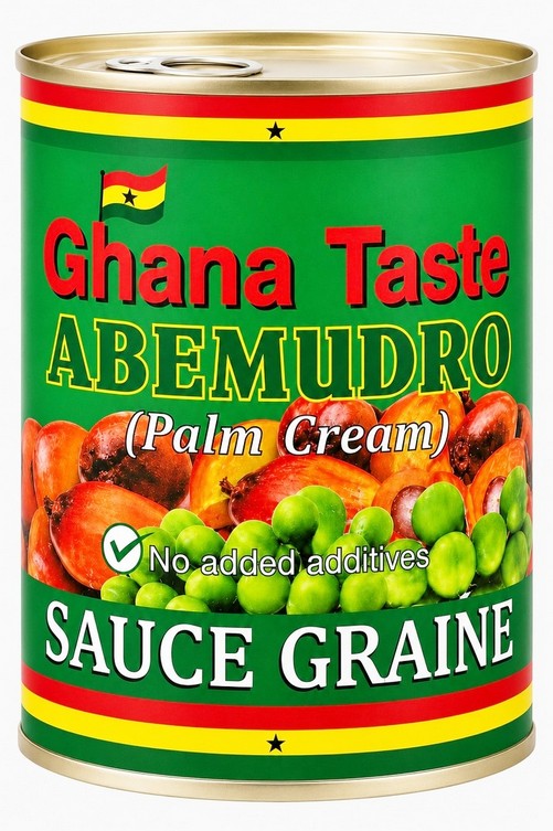 GHANA TASTE ABEMUDRO 12X400G