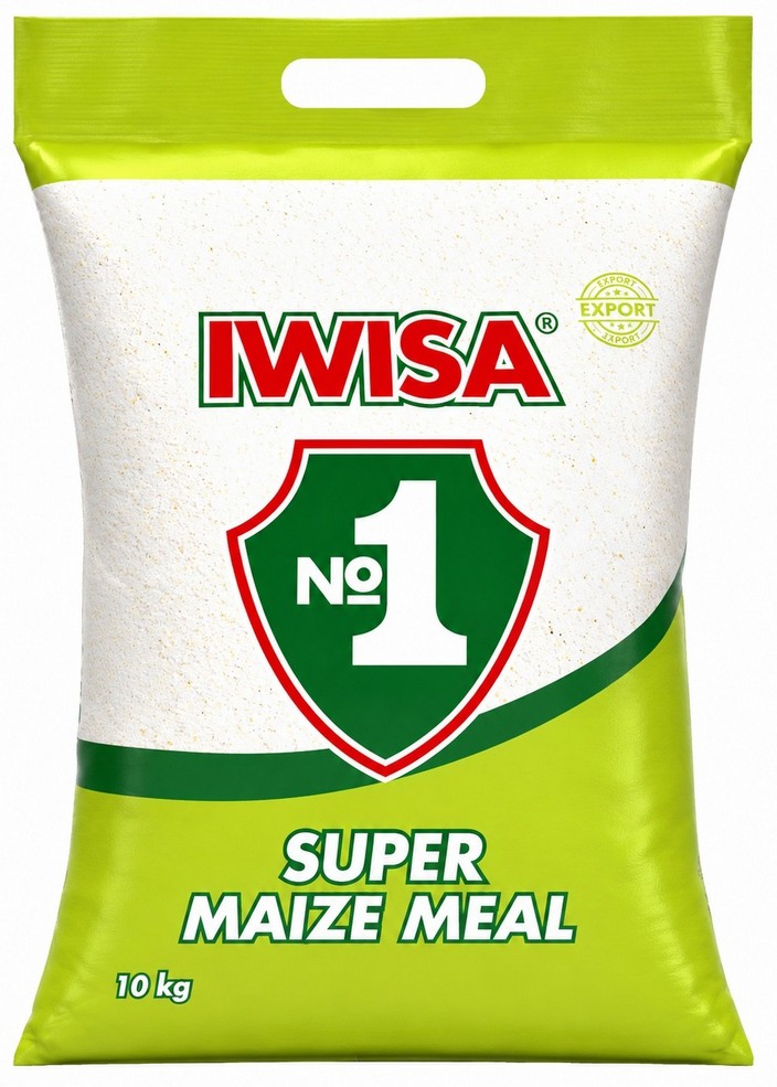 IWISA MAIZE MEAL 10KG