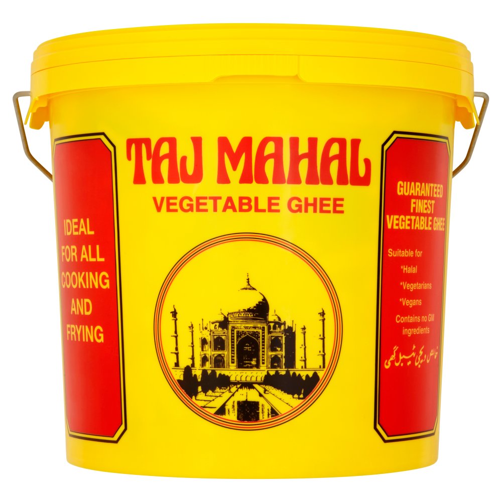 KTC TAJ MAHAL VEGETABLE GHEE 4X2KG