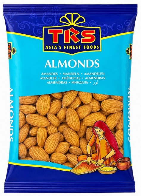 TRS ALMONDS 15X100G