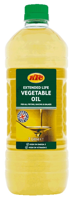 KTC VEGETABLE OIL 6X2L