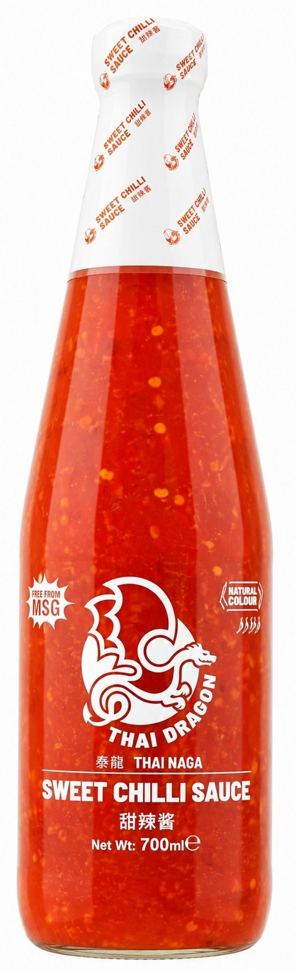 THAI DRAGON SWEET CHILLI SAUCE 6X700ML (SURYA)