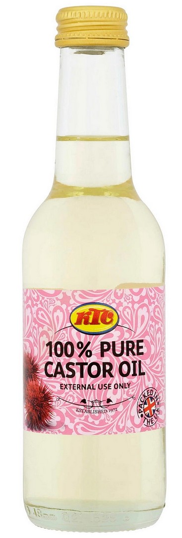 KTC CASTOR OIL 12X250ML