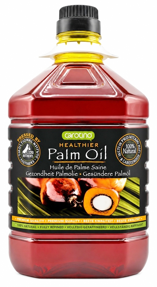 CAROTINO PALM OIL 6X3.3L