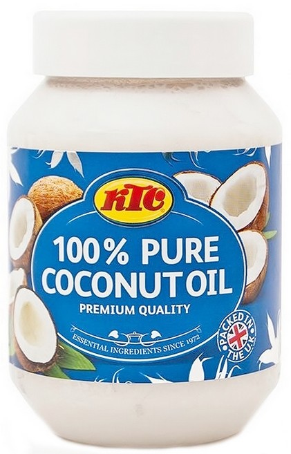 KTC COCONUT OIL 12X500ML