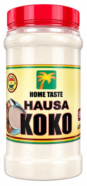 HT (JAR) HAUSA KOKO 12X500G