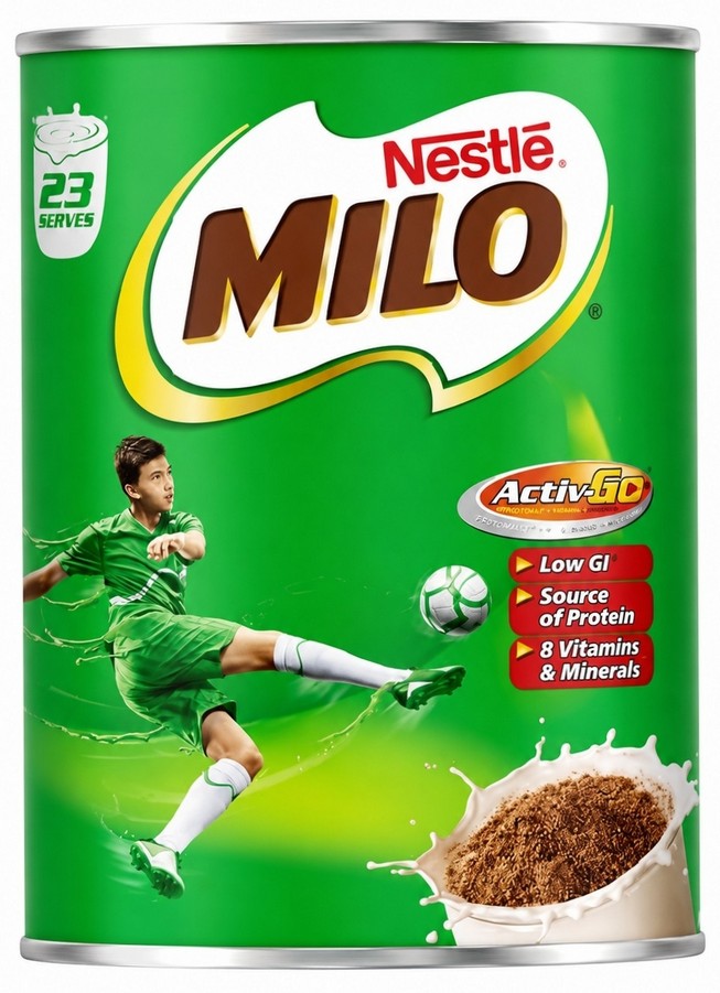 NESTLE MILO (ASIAN) 6X400G