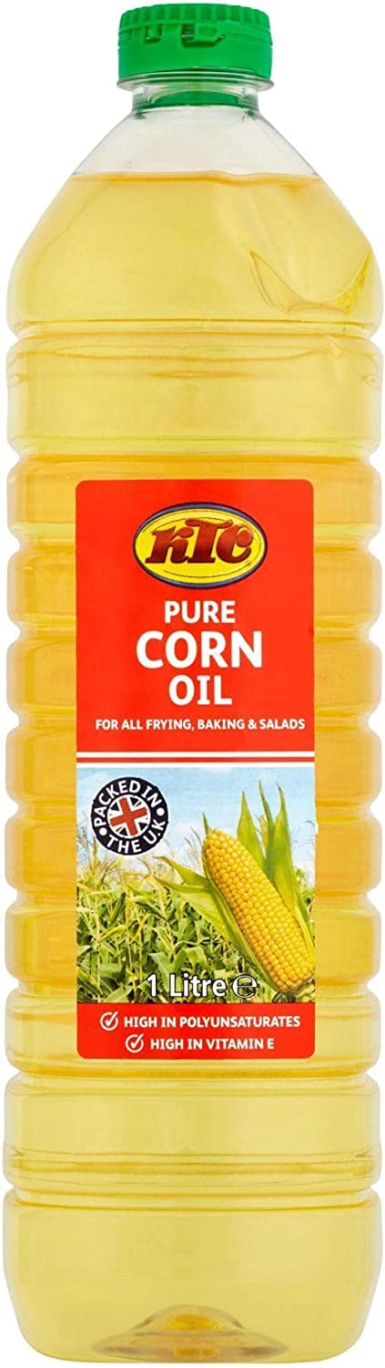 KTC CORN OIL 6X1L