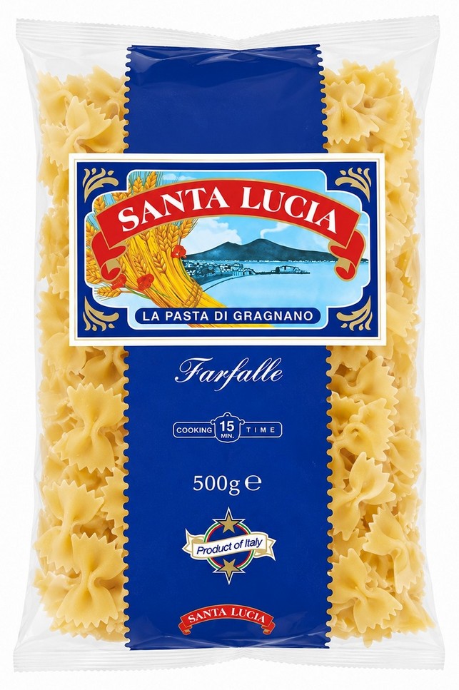 SANTA LUCIA MACARONI NO.197 24X500G