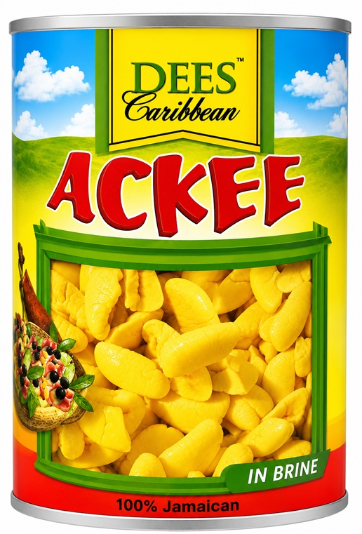 DEES ACKEES 6X540G
