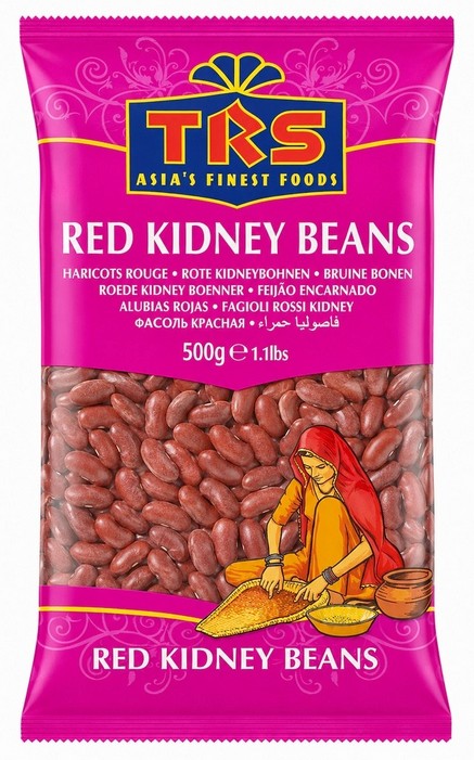 TRS RED KIDNEY BEANS 20X500G