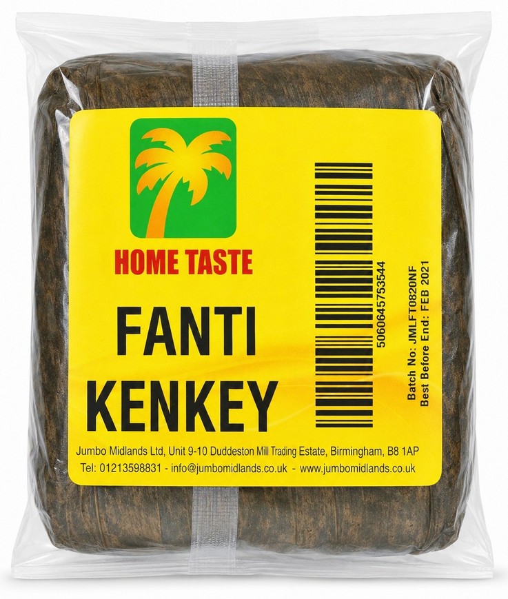 HT FANTI KENKEY 12X600G
