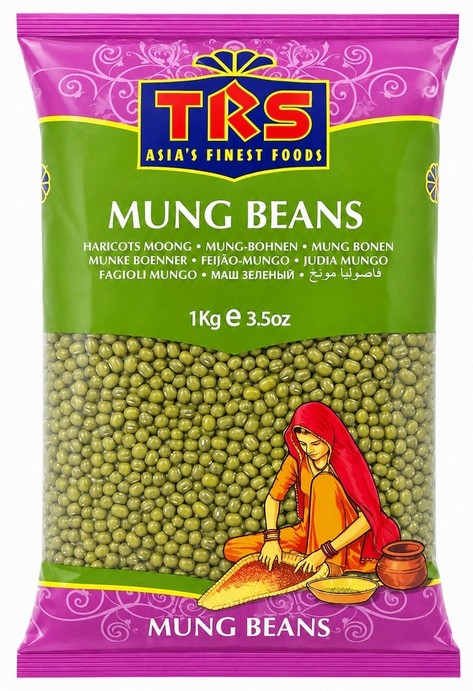 TRS MUNG WHOLE 10X1KG
