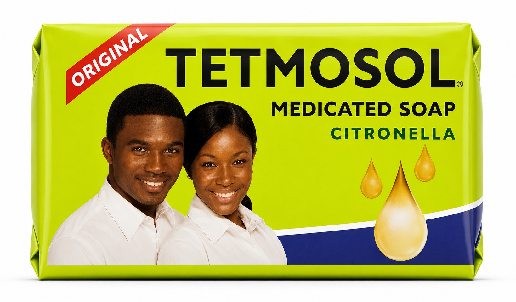 TETMOSOL SOAP 6X75G