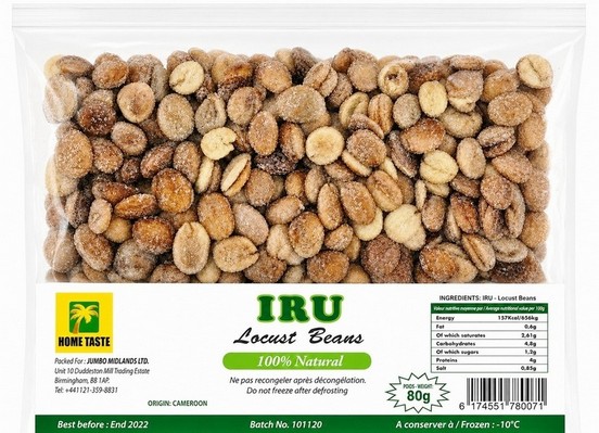 HT IRU 10X80G (FROZEN) (PACK)