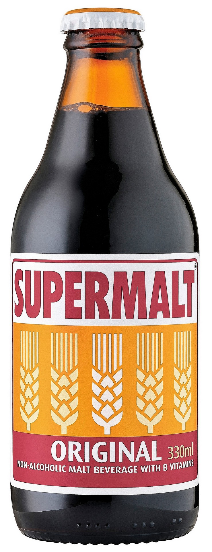 SUPERMALT BOTTLES 4X6X330ML