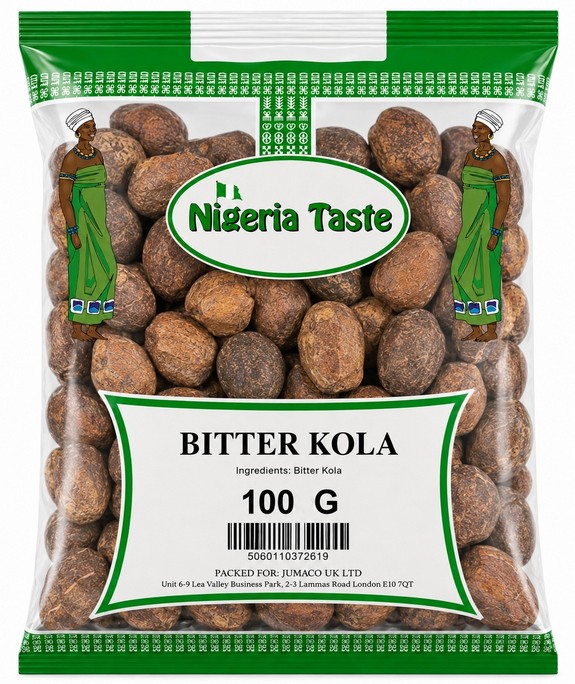 NT BITTER KOLA 10X100G