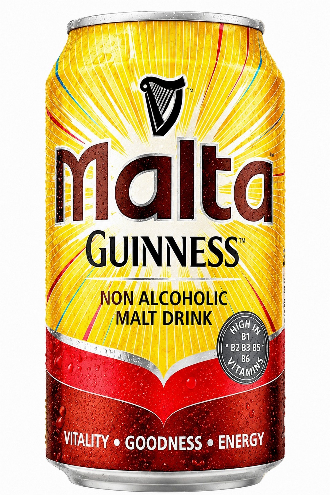 NIGERIAN MALTA GUINNESS (CAN) 24X330ML