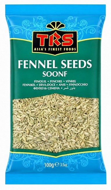 TRS SOONF (FENNEL SEEDS) 15X100G