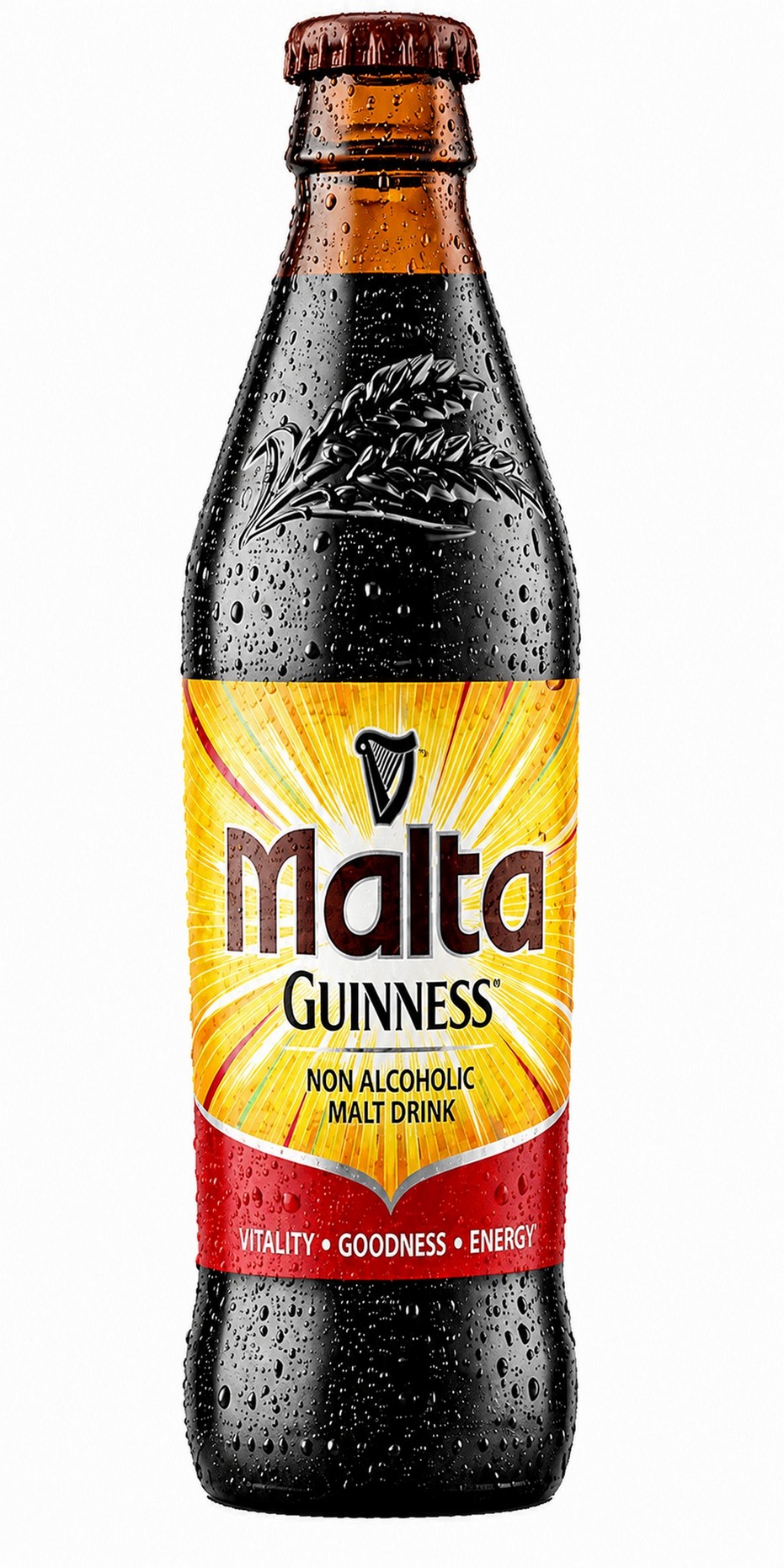 NIGERIAN MALTA GUINNESS (BOTTLE) 24X330ML