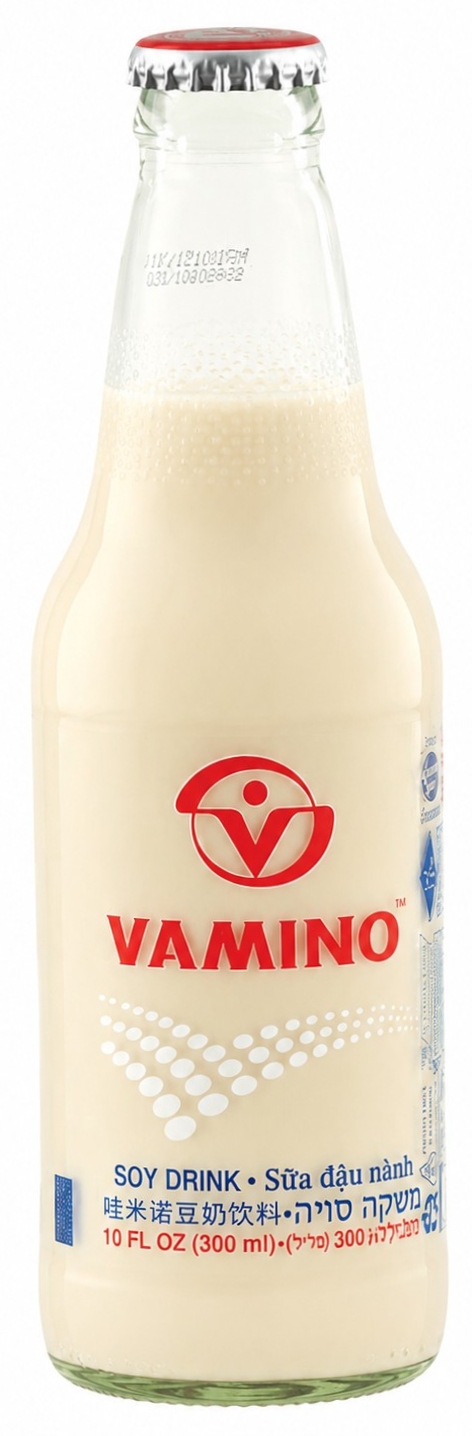 VAMINO SOY MILK DRINK 4X6X300ML