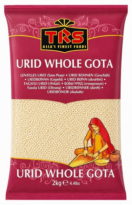 TRS URID WHOLE GOTA 6X2KG