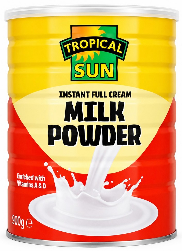 TS MILK POWDER 6X900G