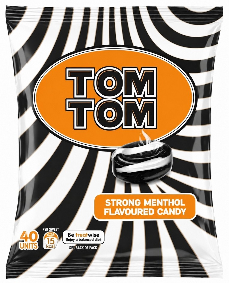 TOM TOM SWEET 24X152G