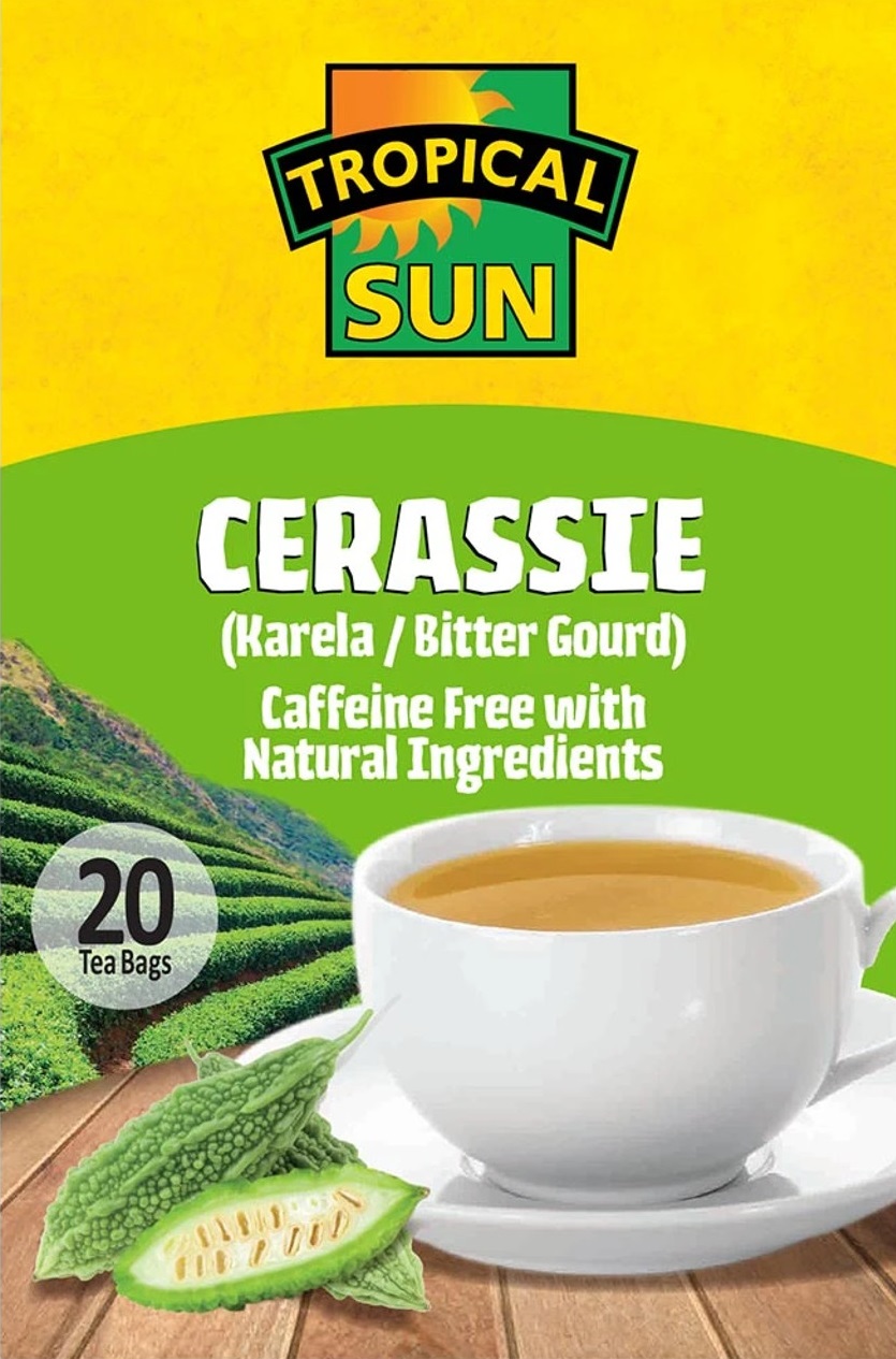 TS CERASSIE TEA 6X26G