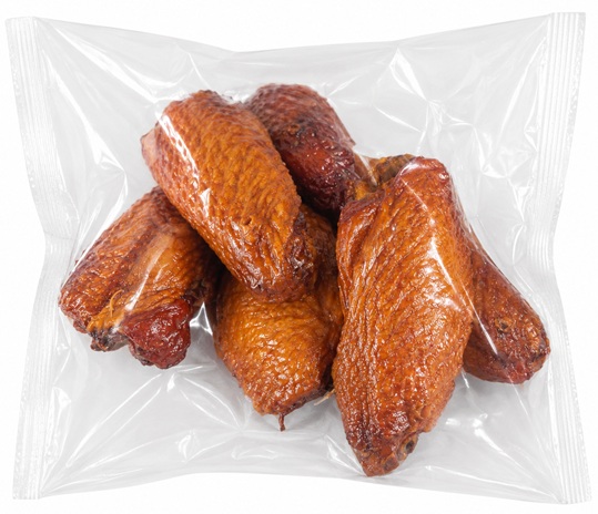 TURKEY WINGS COOKED & SMOKED 5KG (FROZEN)