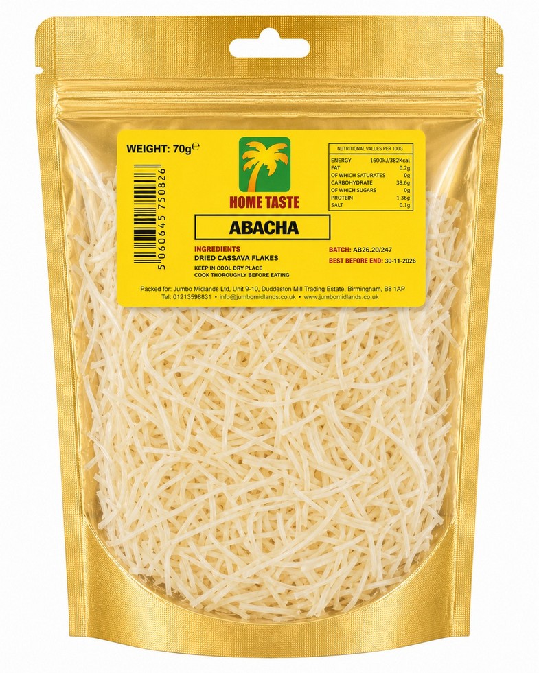 HT ABACHA 10X70G
