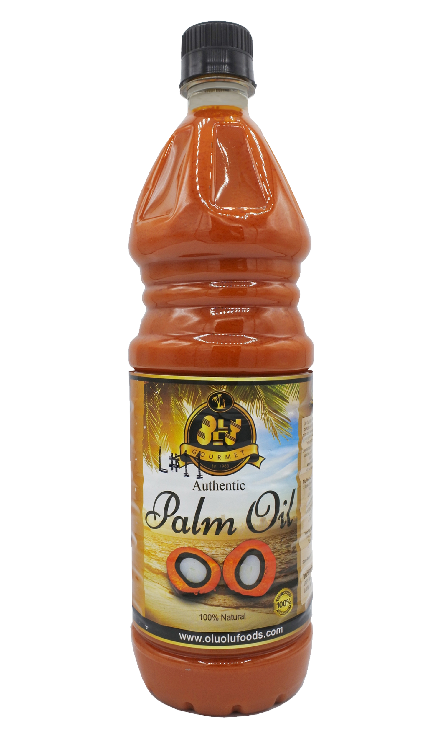 Olu Olu Palm Oil