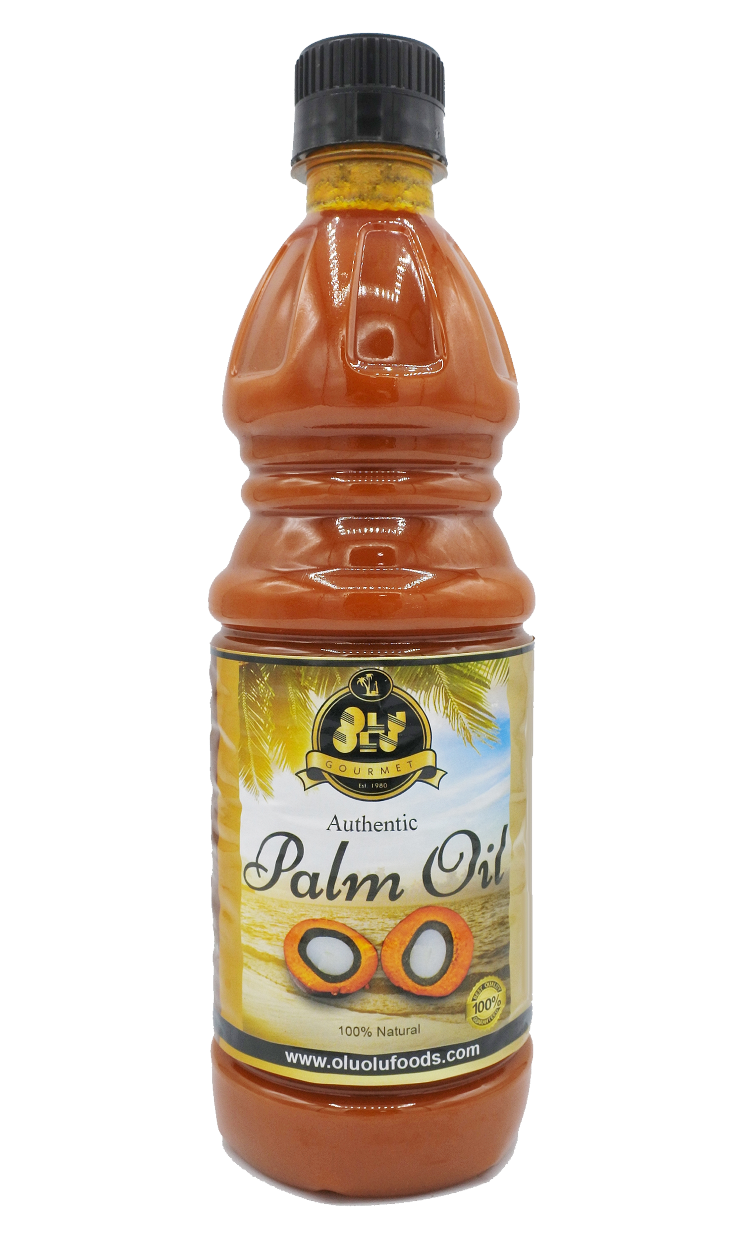 Olu Olu Palm Oil