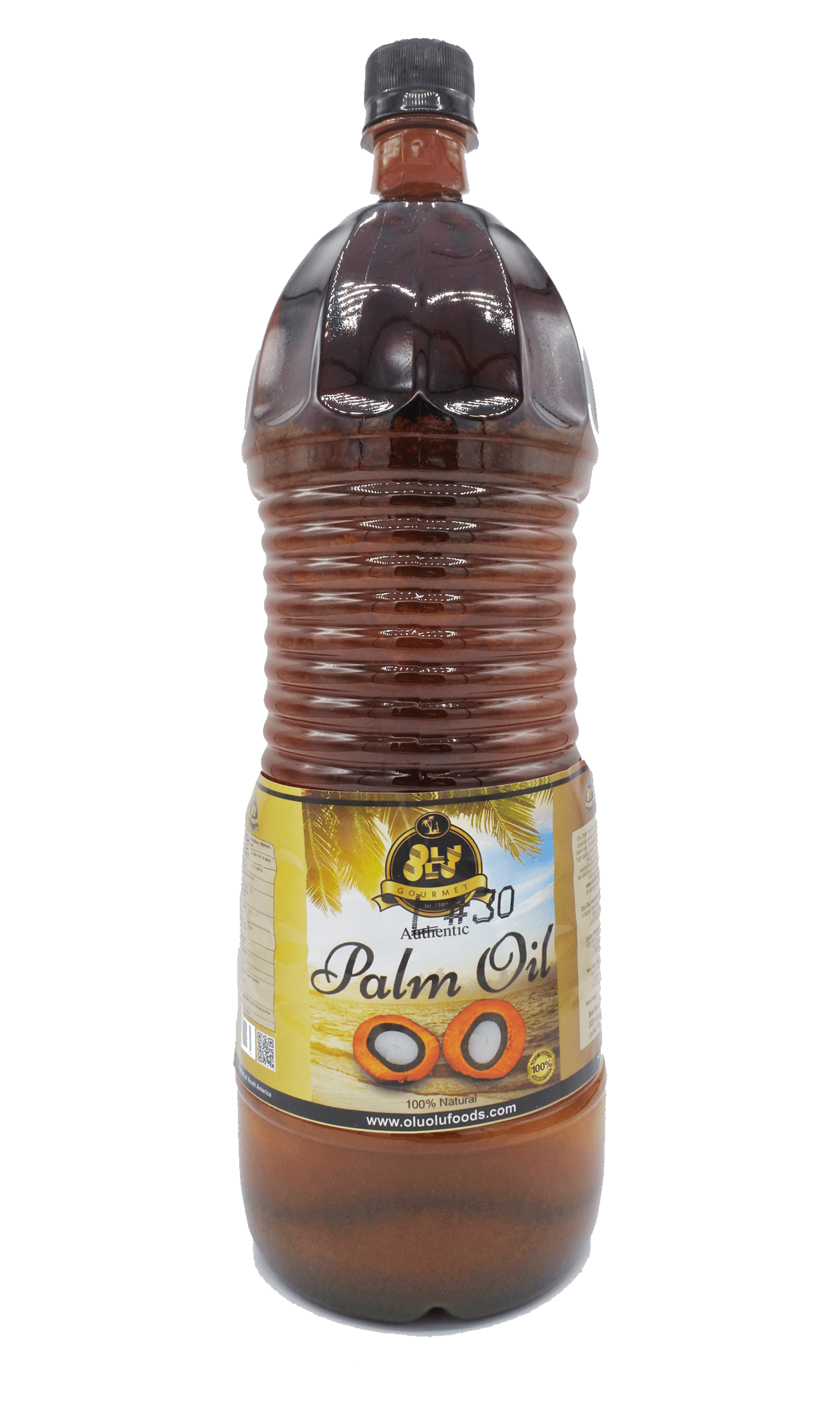 Olu Olu Palm Oil