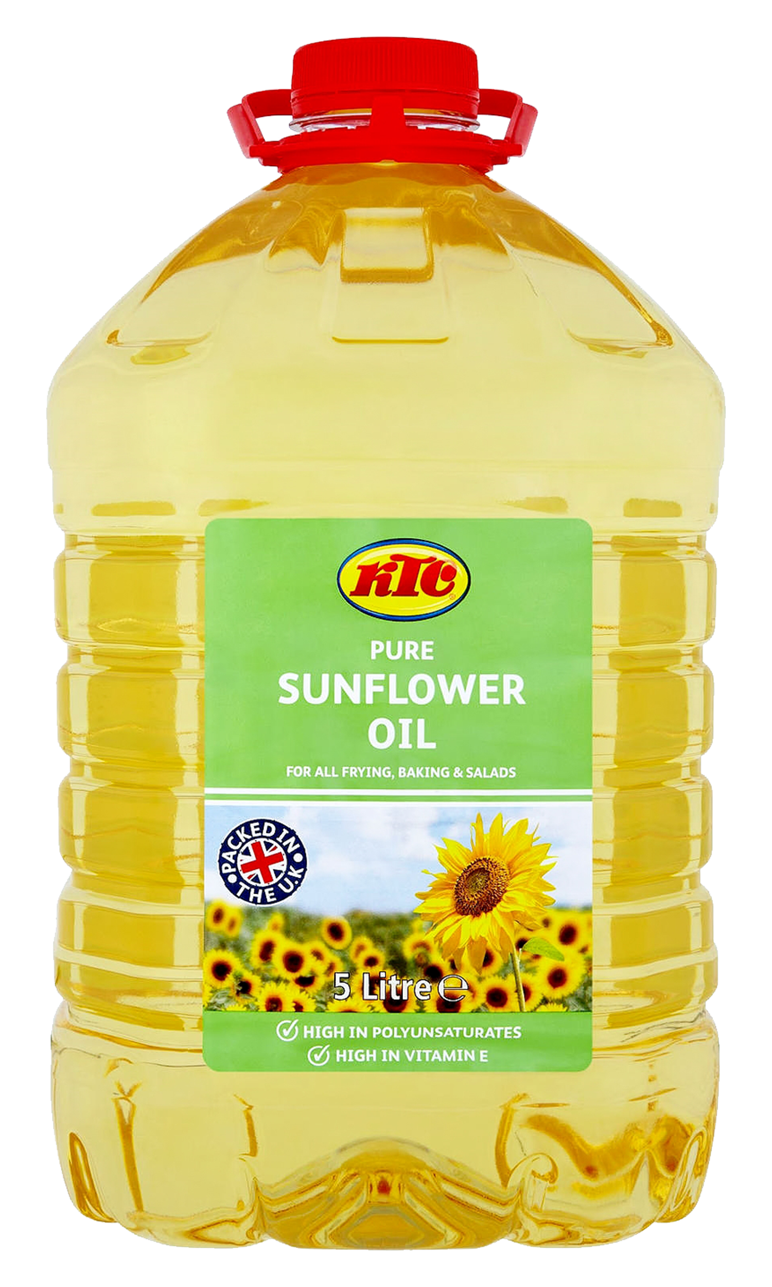 KTC Sunflower Oil