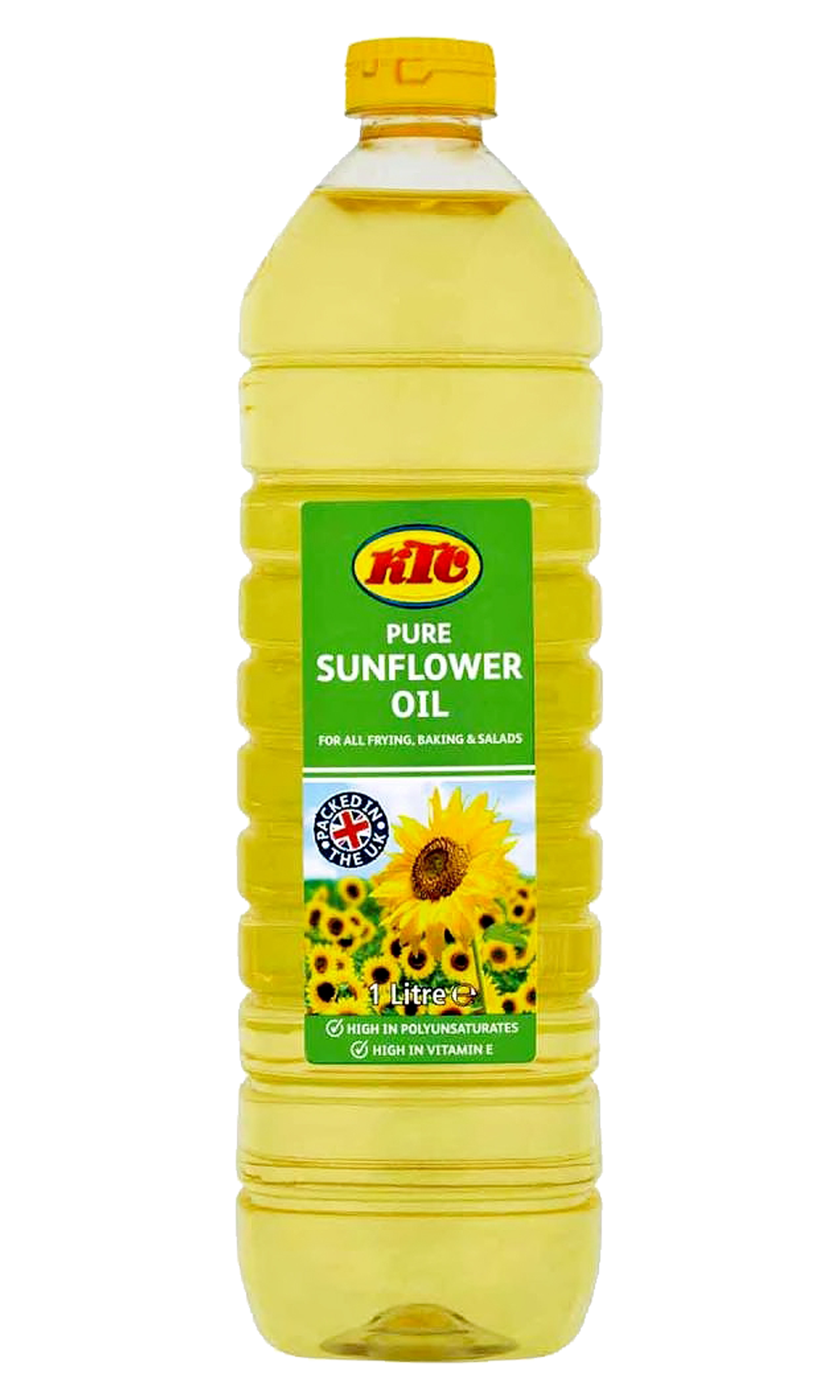 KTC Sunflower Oil