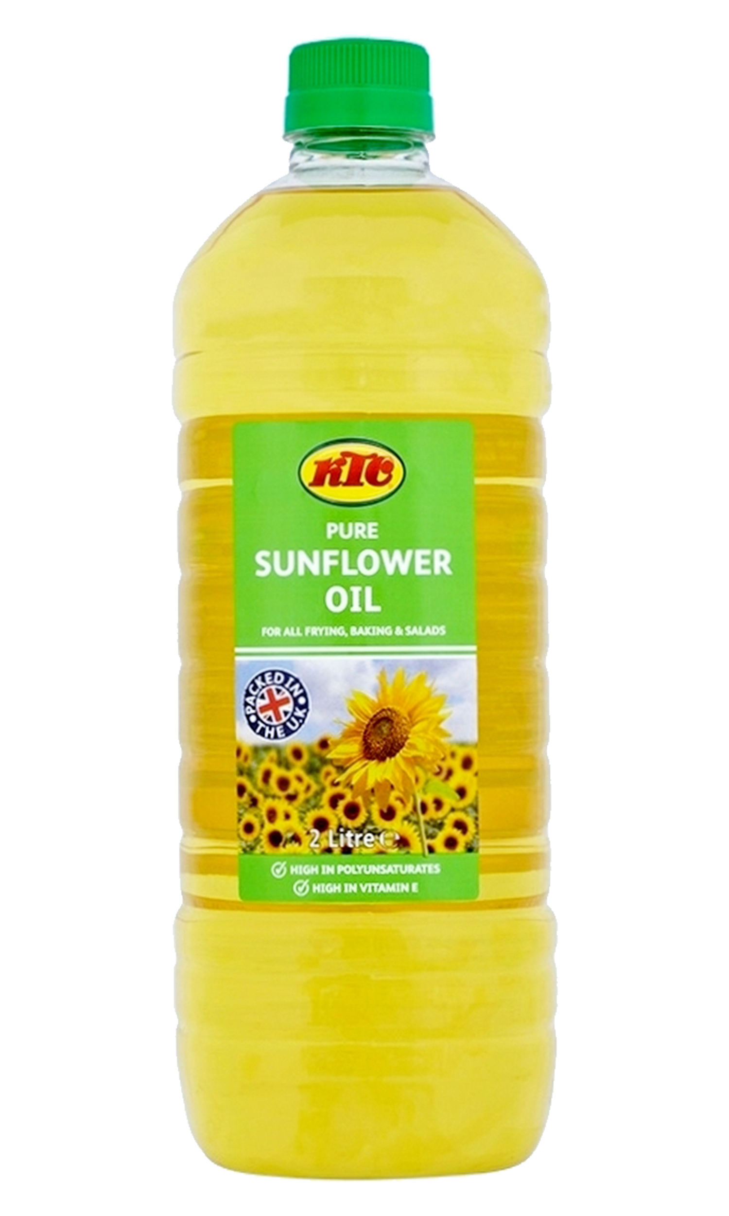 KTC Sunflower Oil