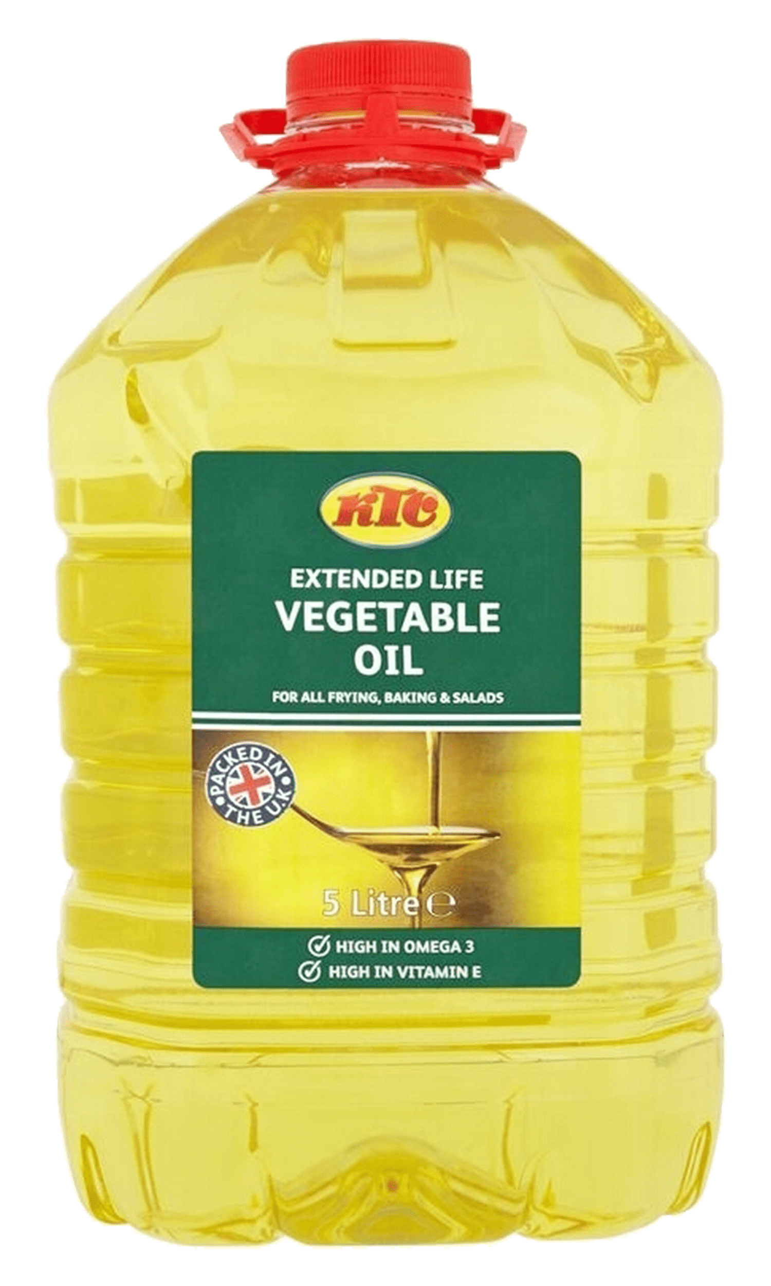 KTC Vegetable Oil