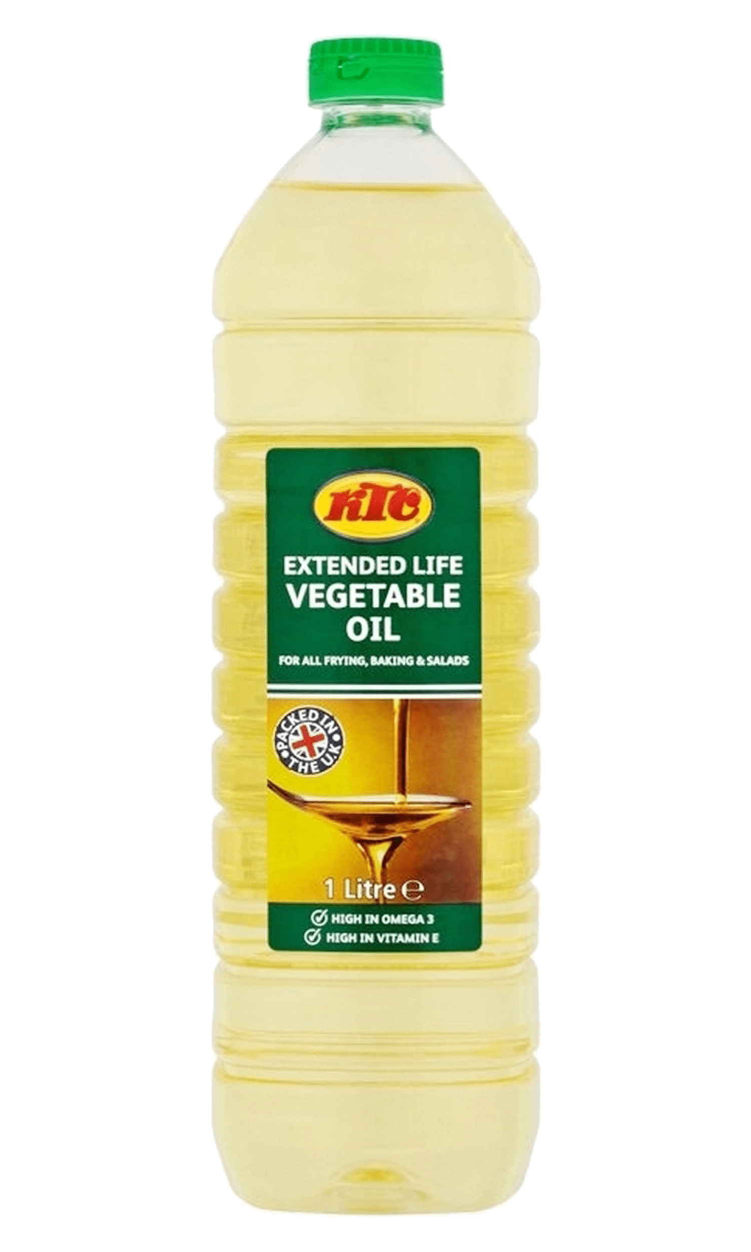KTC Vegetable Oil