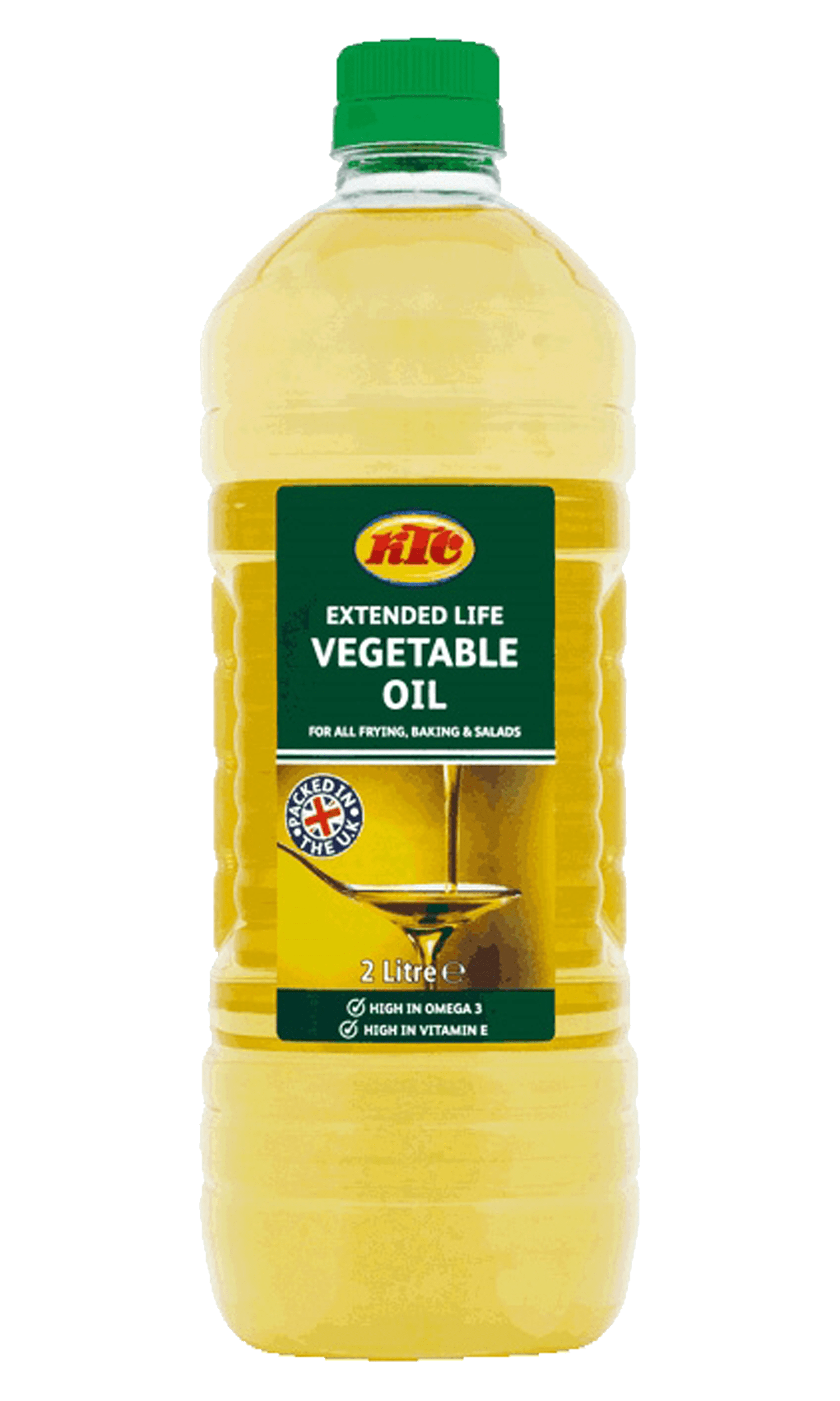 KTC Vegetable Oil