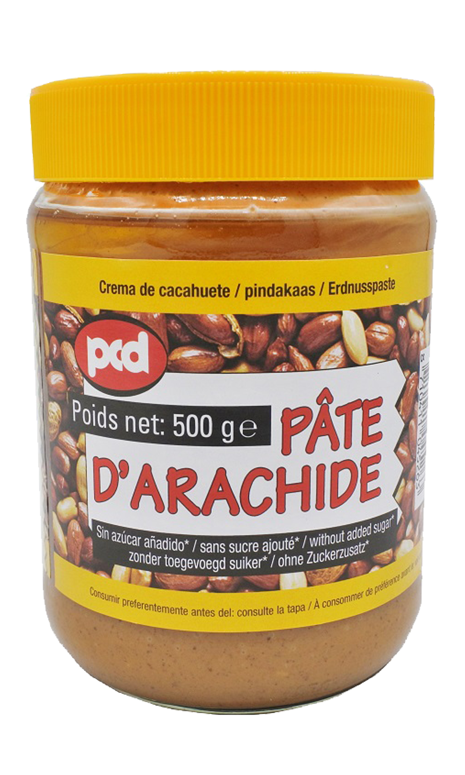 PCD Peanut Butter Sugar Free