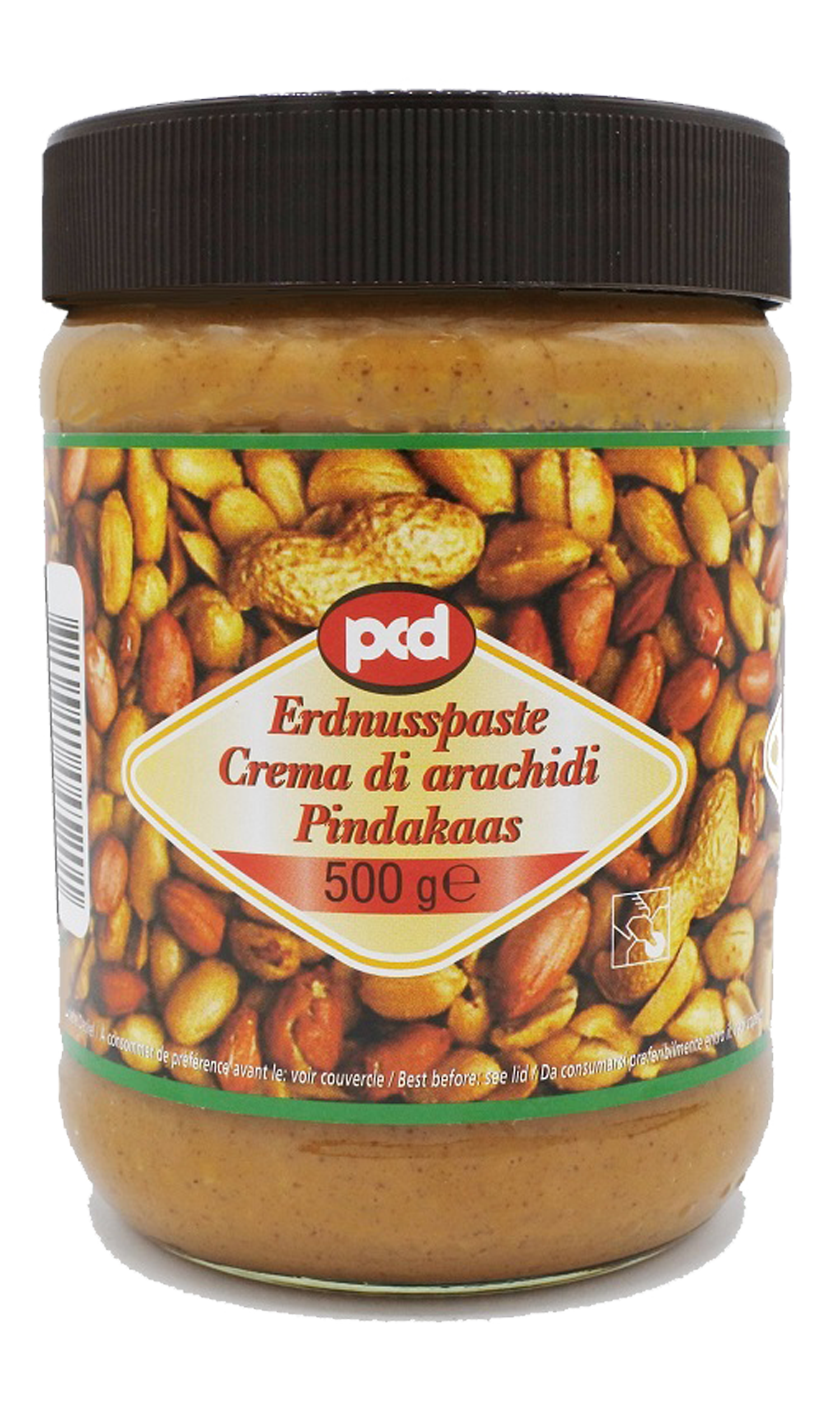 PCD Peanut Butter