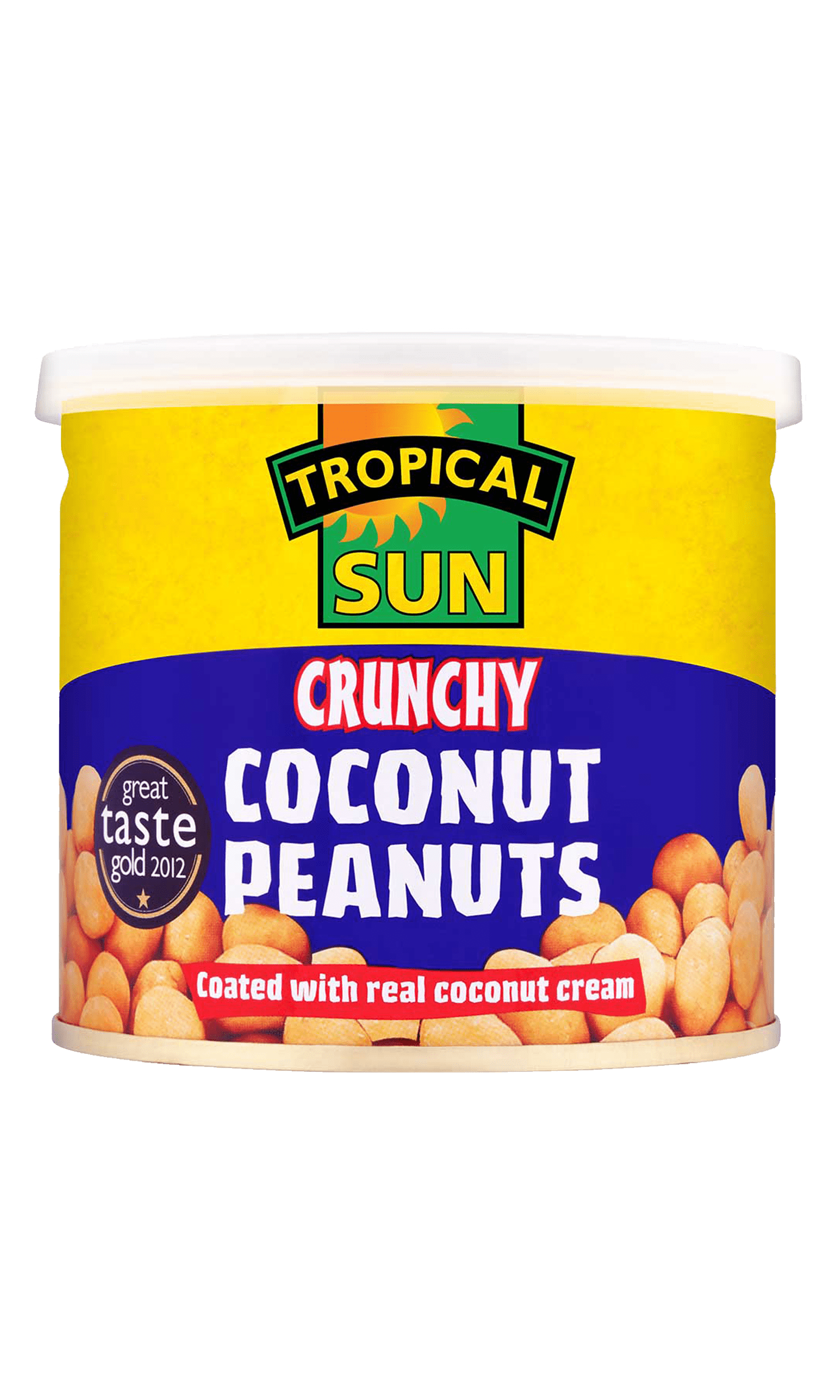 Tropical Sun Coconut Peanuts