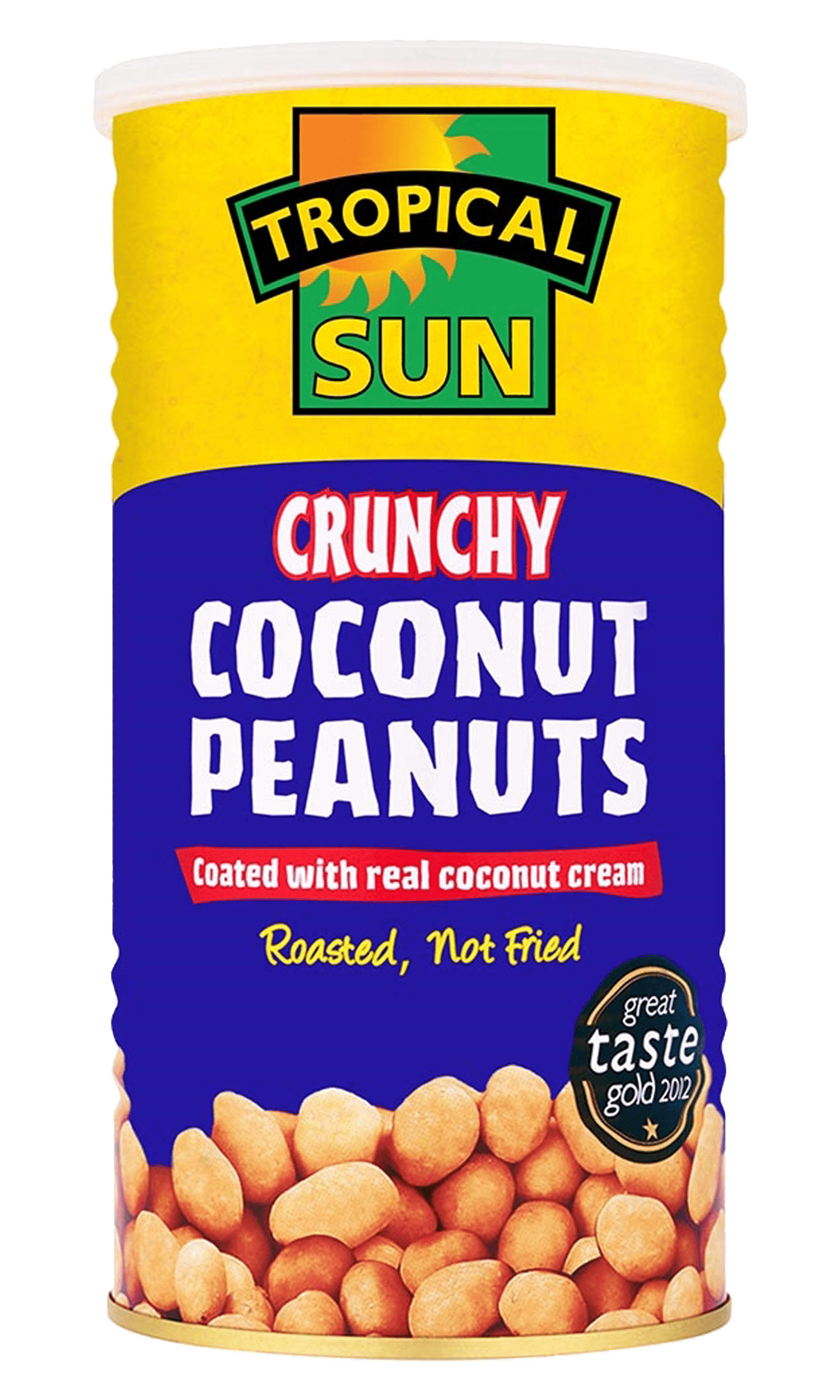 Tropical Sun Coconut Peanuts