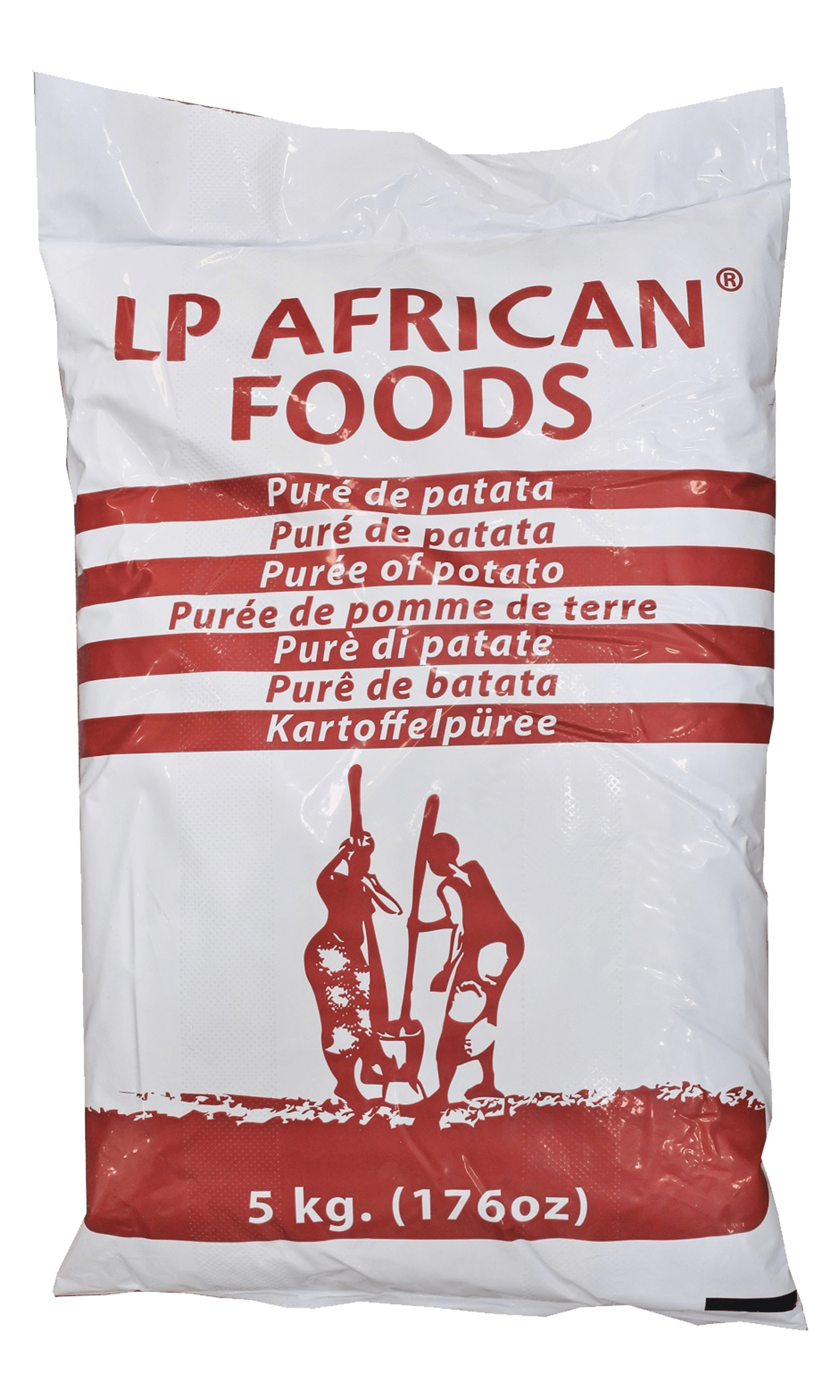 LP Fufu Flakes (Potato)